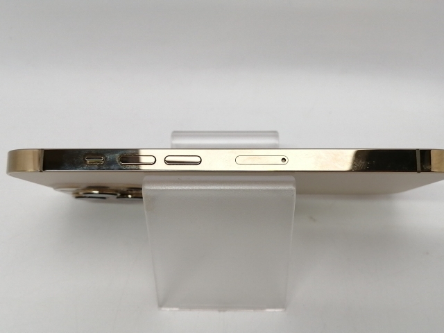 【中古】【赤ロム保証あり】Apple SoftBank 【SIMフリー】 iPhone 13 Pro 128GB ゴールド MLUH3J/A【川越クレアモール】保証期間１ヶ月【ランクA】_5