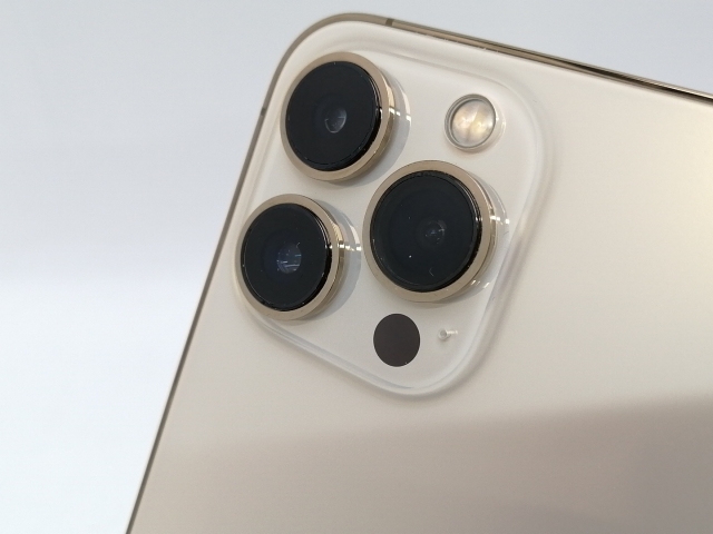 【中古】【赤ロム保証あり】Apple SoftBank 【SIMフリー】 iPhone 13 Pro 128GB ゴールド MLUH3J/A【川越クレアモール】保証期間１ヶ月【ランクA】_6