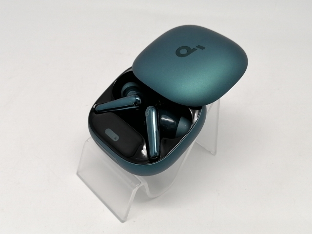 【中古】Anker Soundcore Liberty 4 Pro A3954N61 [ディープグリーン]【川越クレアモール】保証期間１ヶ月【ランクA】