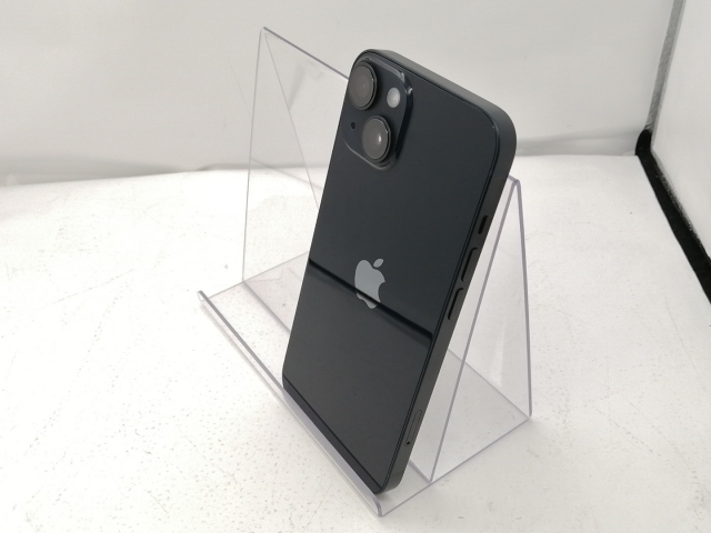 【中古】Apple 国内版 【SIMフリー】 iPhone 14 256GB ミッドナイト MPVW3J/A【川越クレアモール】保証期間１ヶ月【ランクB】