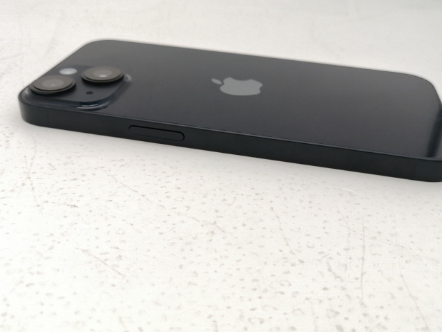 【中古】Apple 国内版 【SIMフリー】 iPhone 14 256GB ミッドナイト MPVW3J/A【川越クレアモール】保証期間１ヶ月【ランクB】