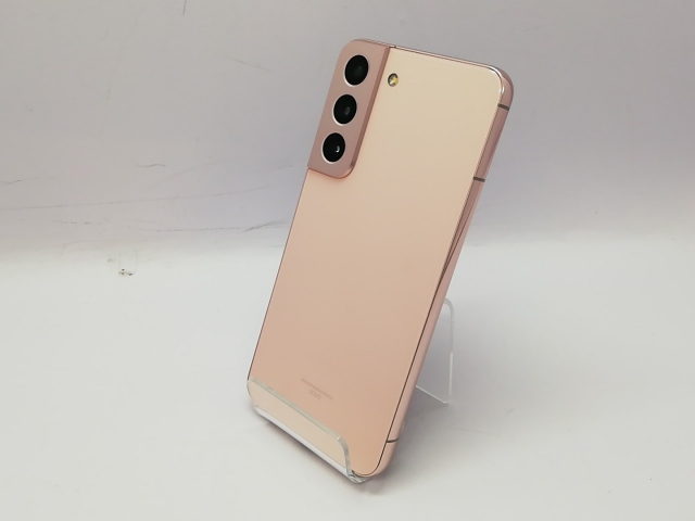 Galaxy S22 ピンクゴールド SIMフリー 8GB/256GB