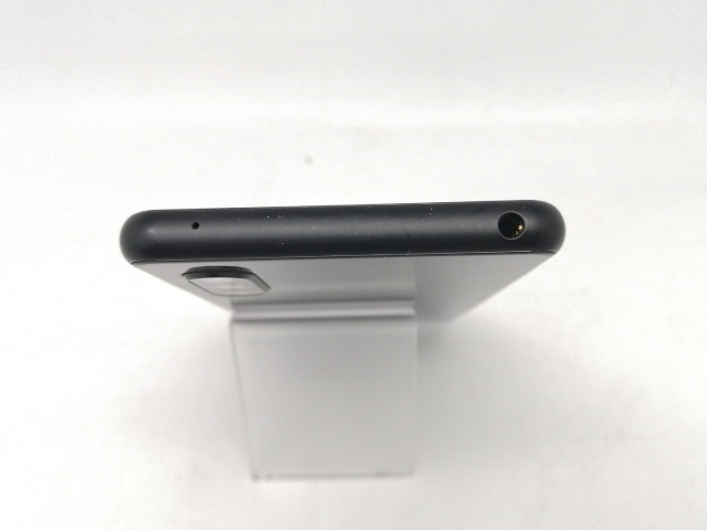 【中古】SONY au 【SIMロック解除済み】 Xperia 10 II ブラック 4GB 64GB SOV43【川越クレアモール】保証期間１ヶ月【ランクB】_2