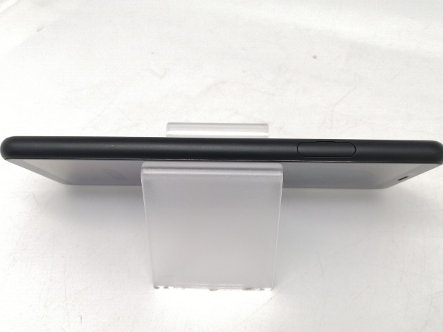 【中古】SONY au 【SIMロック解除済み】 Xperia 10 II ブラック 4GB 64GB SOV43【川越クレアモール】保証期間１ヶ月【ランクB】_4