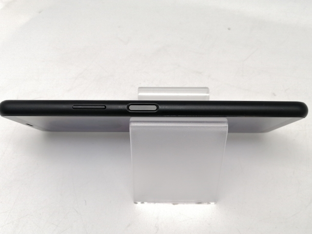【中古】SONY au 【SIMロック解除済み】 Xperia 10 II ブラック 4GB 64GB SOV43【川越クレアモール】保証期間１ヶ月【ランクB】_5
