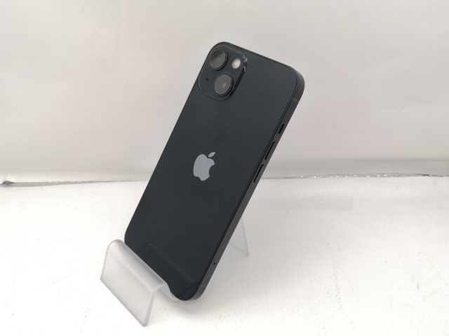 中古】Apple 国内版 【SIMフリー】 iPhone 13 128GB ミッドナイト 