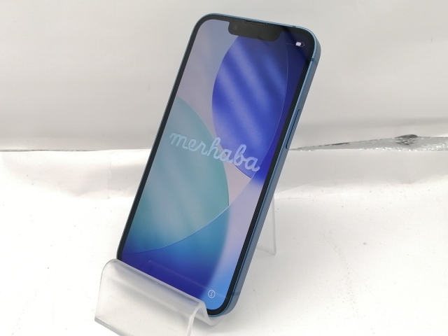 iPhone 13 256GB ブルー　本体のみ　simロックなし iPhone 13 256GB ブルー 本体のみ simロックなし iPhone 13 256GB