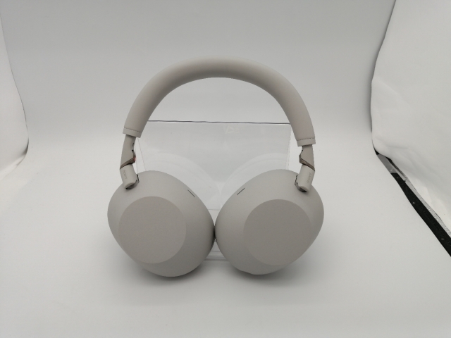 中古】SONY WH-1000XM6 [プラチナシルバー]【川越クレアモール】保証