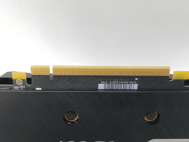 【中古】MSI GeForce GTX 1660 SUPER VENTUS XS OC GTX1660Super/6GB(GDDR6)/PCI-E【川越クレアモール】保証期間１週間_2