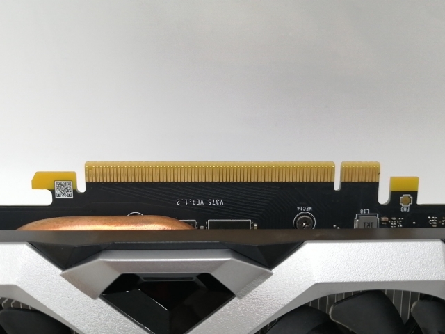 【中古】MSI GeForce GTX 1660 SUPER VENTUS XS OC GTX1660Super/6GB(GDDR6)/PCI-E【川越クレアモール】保証期間１週間_3