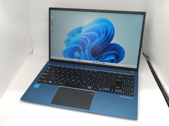 【中古】THIRDWAVE Thirdwave SA503i【i3-1115G4 8G 256G(SSD) WiFi 15LCD(1920x1080)】【川越クレアモール】保証期間１ヶ月【ランクB】