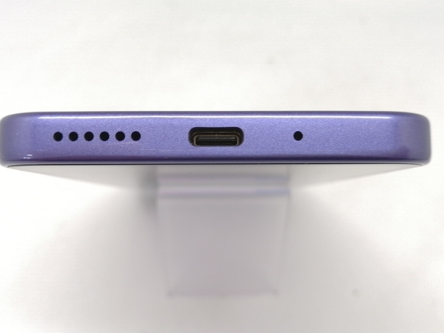 【中古】ZTE ymobile 【SIMフリー】 Libero 5G III 4GB 64GB パープル A202ZT【川越クレアモール】保証期間１ヶ月【ランクB】_3
