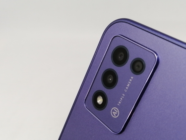 【中古】ZTE ymobile 【SIMフリー】 Libero 5G III 4GB 64GB パープル A202ZT【川越クレアモール】保証期間１ヶ月【ランクB】_6
