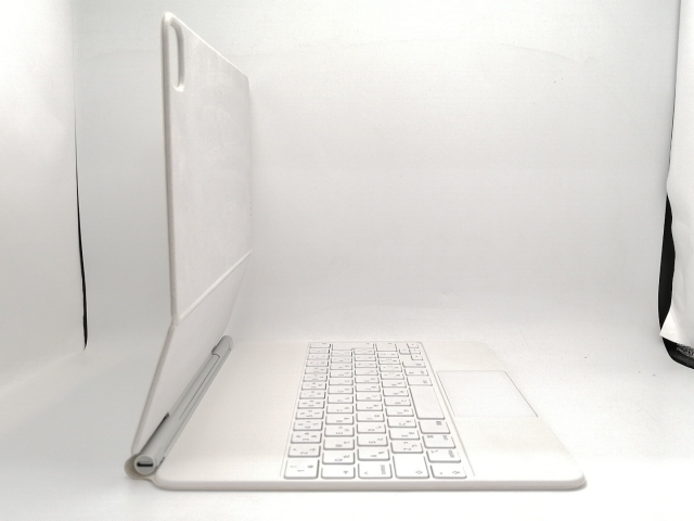 12.9インチMagic Keyboard 日本語 MJQL3J/A ホワイト アップル(Apple) MJQL3J/A 12.9インチ iPad Pro（第5世代）用Magic