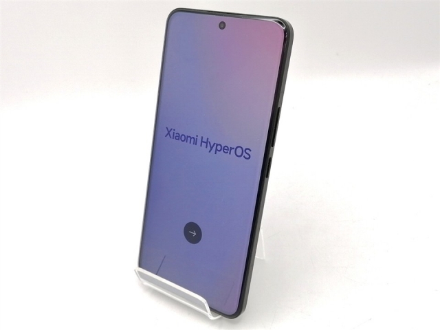 【中古】Xiaomi 国内版 【SIMフリー】 Xiaomi 14 Ultra （フォトグラフィーキット付き） ブラック 16GB 512GB【川越クレアモール】保証期間１ヶ月【ランクA】_1