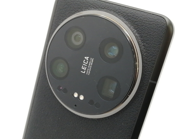 【中古】Xiaomi 国内版 【SIMフリー】 Xiaomi 14 Ultra （フォトグラフィーキット付き） ブラック 16GB 512GB【川越クレアモール】保証期間１ヶ月【ランクA】_7