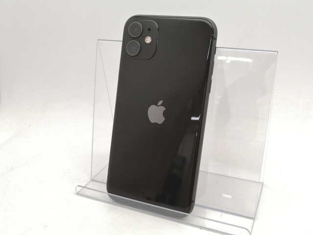 [ジャンク] iPhone11 64GB ブラック SIMロック解除済 激安ジャンク】iPhone11 64GB【SIMロック解除済み】 | リノスマ