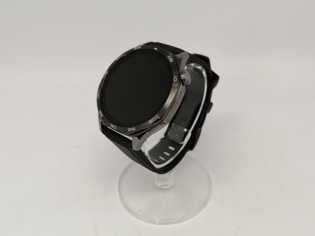 【中古】Huawei HUAWEI WATCH GT 5 46mm ブラック【川越クレアモール】保証期間１ヶ月【ランクB】