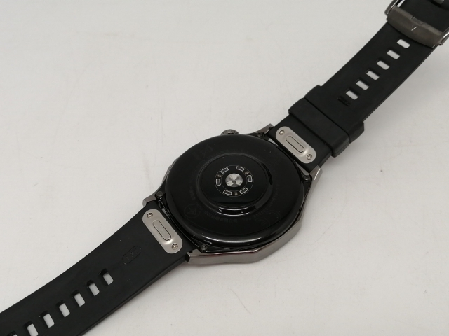 【中古】Huawei HUAWEI WATCH GT 5 46mm ブラック【川越クレアモール】保証期間１ヶ月【ランクB】_1