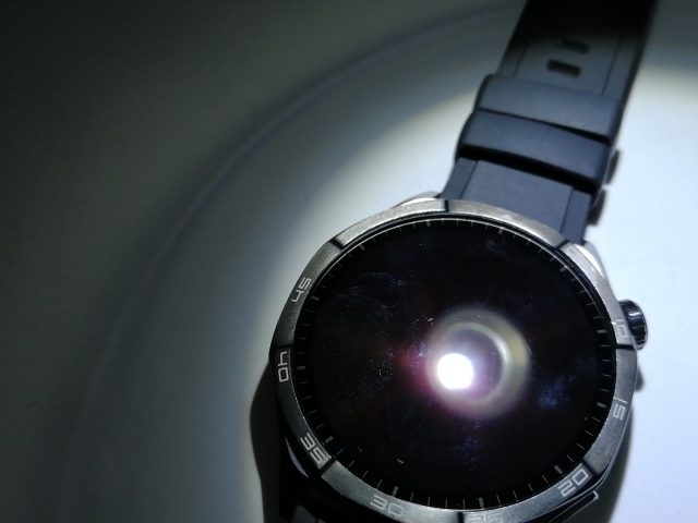 【中古】Huawei HUAWEI WATCH GT 5 46mm ブラック【川越クレアモール】保証期間１ヶ月【ランクB】_4