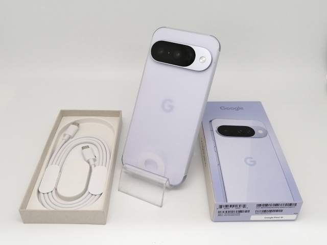 未使用】Google 国内版 【SIMフリー】 Pixel 10 フロスト 12GB 128GB