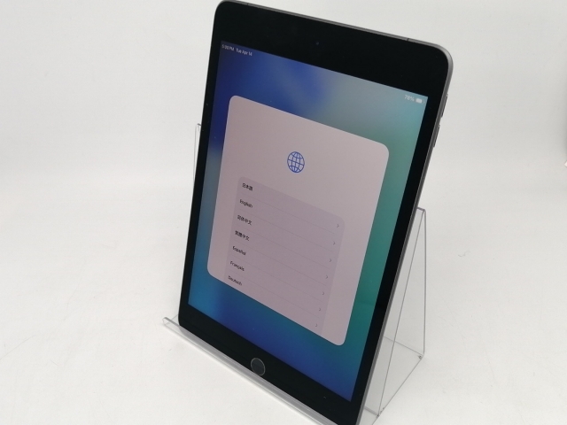 18 iPad mini5 5世代 256GB Wi-Fi スペースグレイ 118 iPad mini5 5