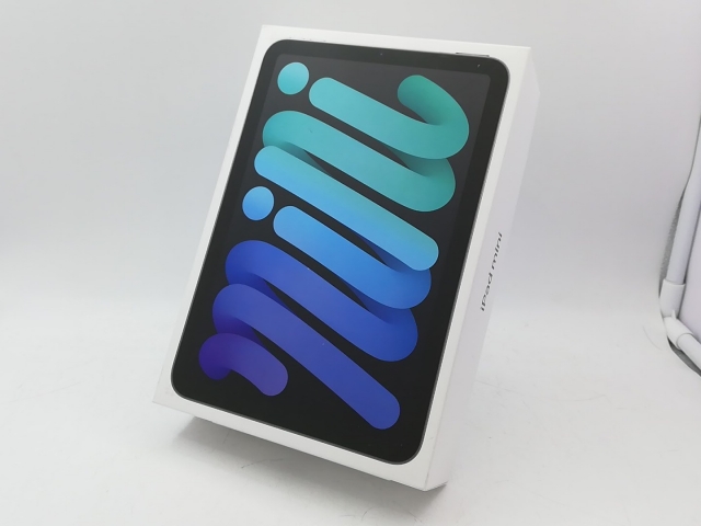 未使用】Apple 【Wi-Fi】 iPad mini（A17Pro/2024） 256GB