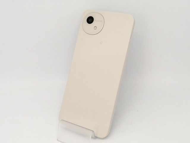 【中古】SHARP docomo 【SIMフリー】 AQUOS wish4 ホワイト 4GB 64GB SH-52E【川越クレアモール】保証期間１ヶ月【ランクA】