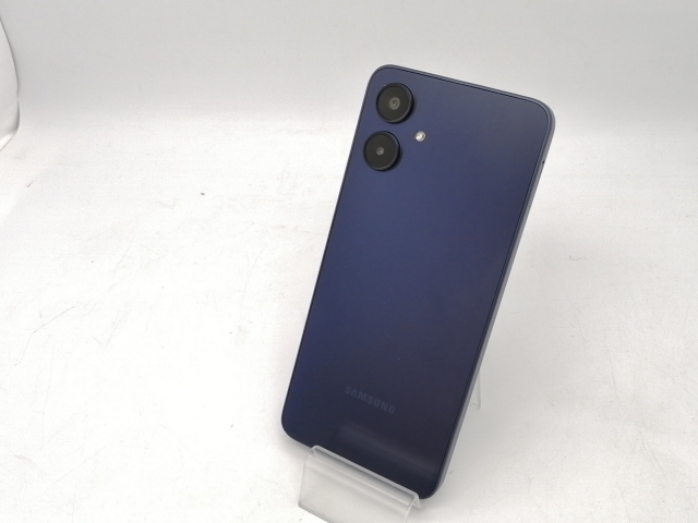 【中古】SAMSUNG UQmobile 【SIMフリー】 Galaxy A25 5G ブラック 4GB 64GB SCG33【川越クレアモール】保証期間１ヶ月【ランクA】