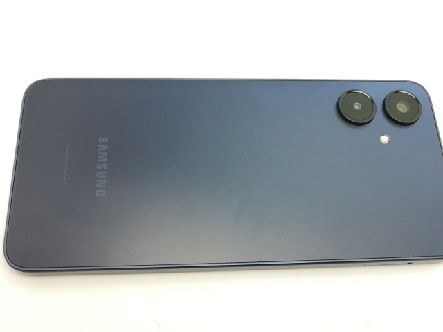 【中古】SAMSUNG UQmobile 【SIMフリー】 Galaxy A25 5G ブラック 4GB 64GB SCG33【川越クレアモール】保証期間１ヶ月【ランクA】_7