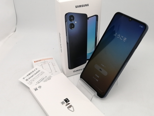 【中古】SAMSUNG UQmobile 【SIMフリー】 Galaxy A25 5G ブラック 4GB 64GB SCG33【川越クレアモール】保証期間１ヶ月【ランクA】_8