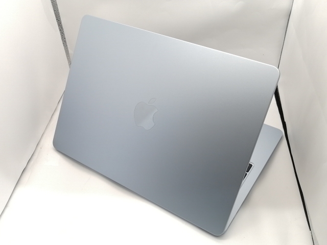 Apple MacBook Air 13インチ 256GB SSD中古美品 中古】Apple MacBook Air 13インチ (M4,2025) M4(CPU:10C/GPU:8C) 16GB