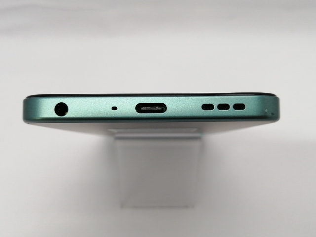 【中古】Oppo au 【SIMフリー】 OPPO A5 5G 4GB 128GB グリーン OPG06【川越クレアモール】保証期間１ヶ月【ランクB】_3