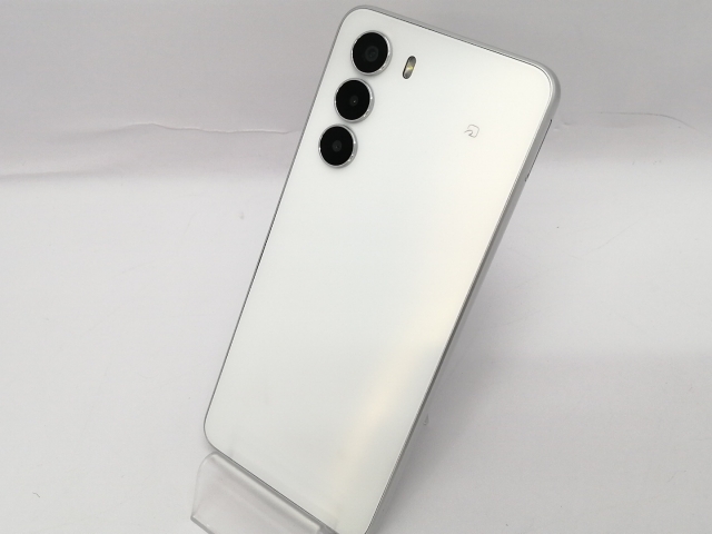 【中古】ZTE ymobile 【SIMフリー】 nubia S 5G 4GB 128GB ホワイト A403ZT【川越クレアモール】保証期間１ヶ月【ランクB】 12,056円