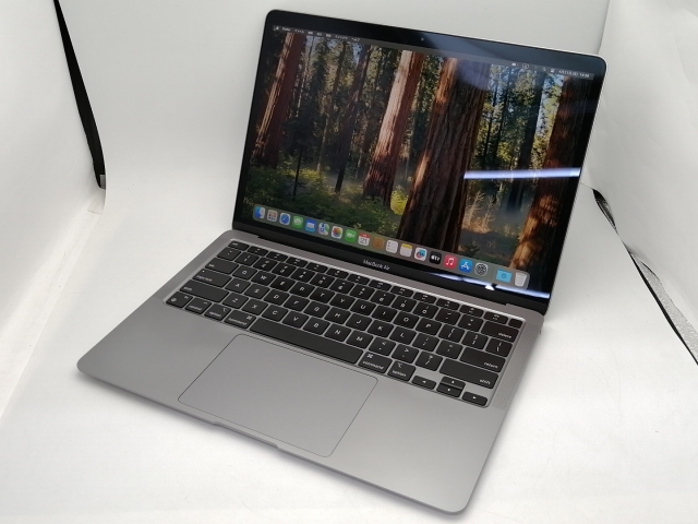 M1 MacBookAir MEM16G SSD1TB スペースグレイ CTO版 M1 MacBookAir MEM16G SSD1TB スペースグレイ CTO版 MacBook Air