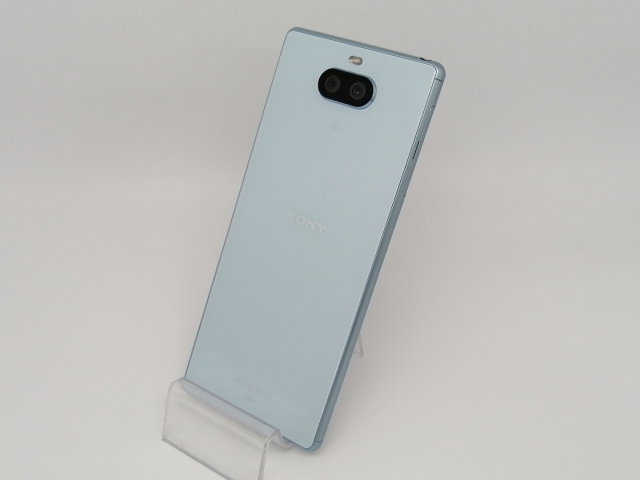 Sony Xperia 8 SOV42（SIMロック解除済み）＆ケース Sony Xperia 8