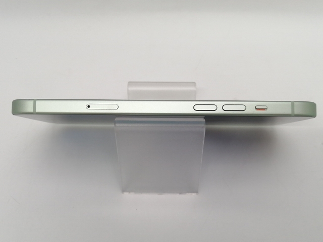 【中古】Apple 国内版 【SIMフリー】 iPhone 15 Plus 128GB グリーン MU0E3J/A【川越クレアモール】保証期間１ヶ月【ランクA】_4