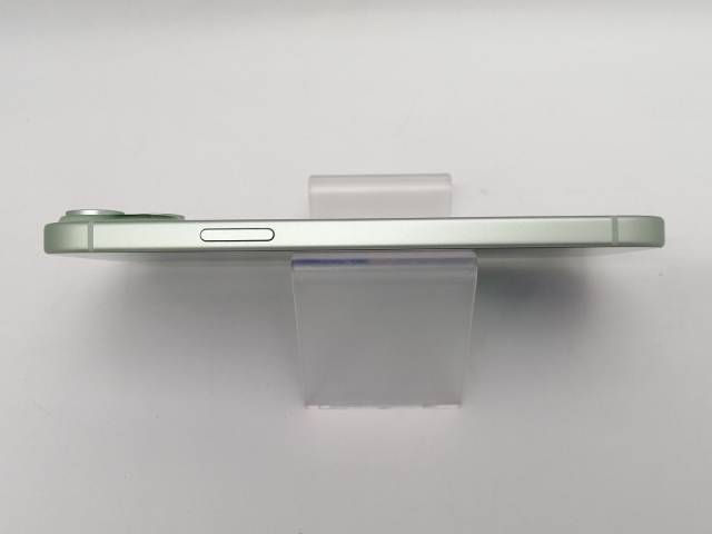 【中古】Apple 国内版 【SIMフリー】 iPhone 15 Plus 128GB グリーン MU0E3J/A【川越クレアモール】保証期間１ヶ月【ランクA】_5