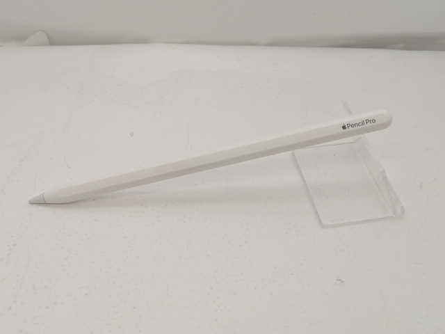 【中古】Apple Apple Pencil Pro MX2D3ZA/A【川越クレアモール】保証期間１週間
