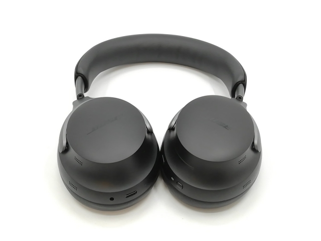 中古】BOSE QuietComfort Ultra Headphones [ブラック]【ECセンター