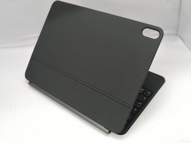 【中古】Apple Magic Keyboard 日本語 ブラック iPad Air 11インチ(第4/第5/第6世代/M2/M3/M4)用 MGYX4J/A【川越クレアモール】保証期間１週間_1