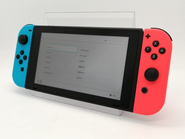 Nintendo switch 本体 NINTENDO 任天堂 ニンテンドー /ホビー｜WonderREX-ONLINE 公式