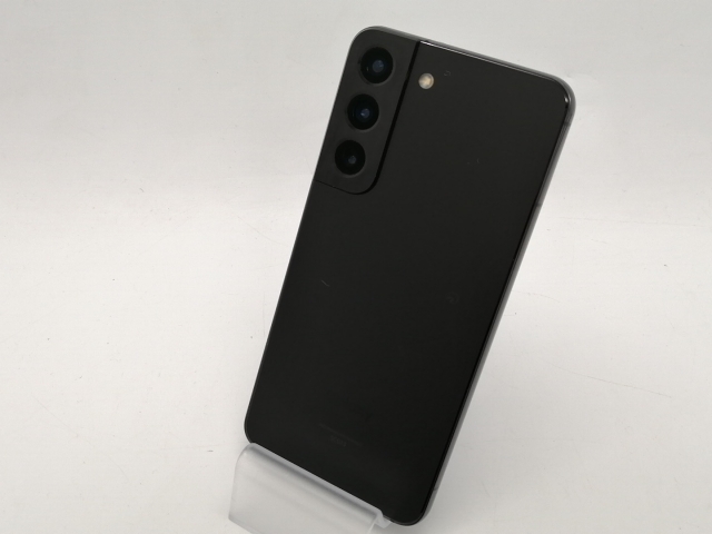 中古】SAMSUNG UQmobile 【SIMフリー】 Galaxy S22 ファントム