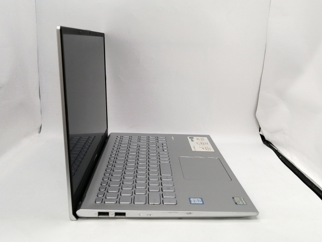 【中古】ASUS VivoBook 15 X512FA X512FA トランスペアレントシルバー【i5-8265U 8G 256G(SSD) WiFi 15LCD(1920x1080)】【川越クレアモール】保証期間１ヶ月【ランクC】_2