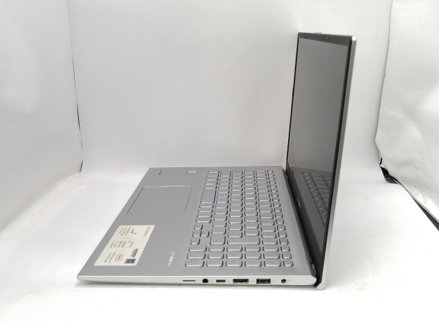 【中古】ASUS VivoBook 15 X512FA X512FA トランスペアレントシルバー【i5-8265U 8G 256G(SSD) WiFi 15LCD(1920x1080)】【川越クレアモール】保証期間１ヶ月【ランクC】_3