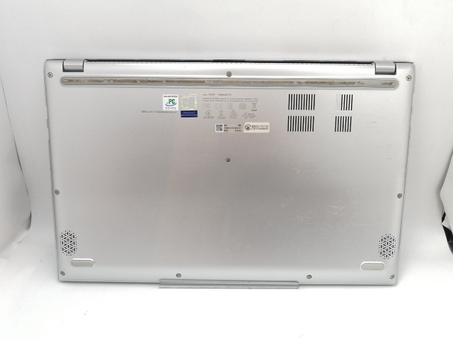 【中古】ASUS VivoBook 15 X512FA X512FA トランスペアレントシルバー【i5-8265U 8G 256G(SSD) WiFi 15LCD(1920x1080)】【川越クレアモール】保証期間１ヶ月【ランクC】_5
