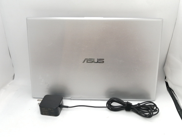 【中古】ASUS VivoBook 15 X512FA X512FA トランスペアレントシルバー【i5-8265U 8G 256G(SSD) WiFi 15LCD(1920x1080)】【川越クレアモール】保証期間１ヶ月【ランクC】_6