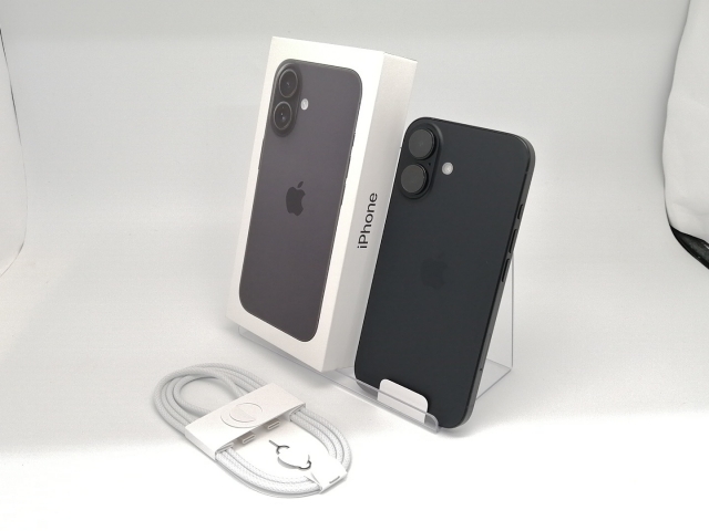 iPhone 16 128GB ブラック SIMフリー Amazon.co.jp: Apple iPhone 16 (128 GB) - ブラック SIMフリー 5G対応