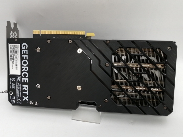 【中古】Palit GeForce RTX 4070 SUPER NED407S019K9-1043D RTX4070Super/12GB (GDDR6X)【川越クレアモール】保証期間１週間_1