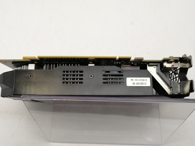 【中古】ZOTAC GeForce GTX 1060 Mini(ZT-P10600A-10L) GTX1060/6GB(GDDR5)/PCI-E【川越クレアショッピングセンター】言いはなつ継続期間１週